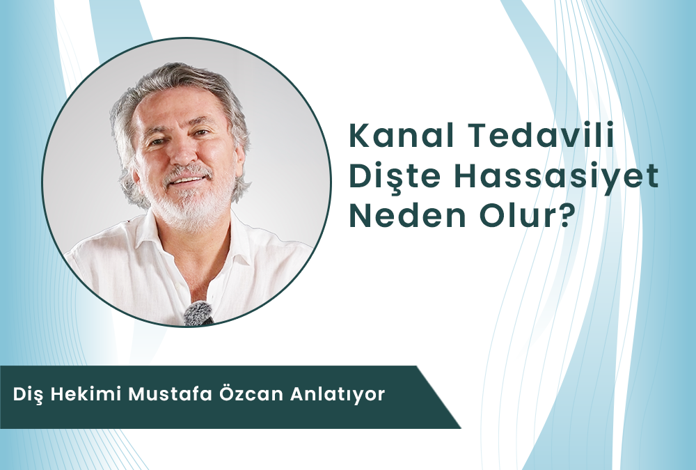 Dt. Mustafa Özcan - Dental Rezidans Kurucusu ve Diş Hekimi